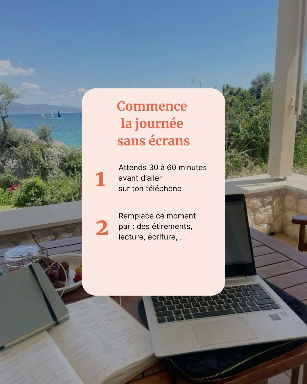 Visuel de la newsletter