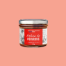 Pot de confiture de fruits