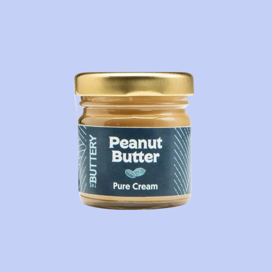 Pot de Beurre de Cacahuète